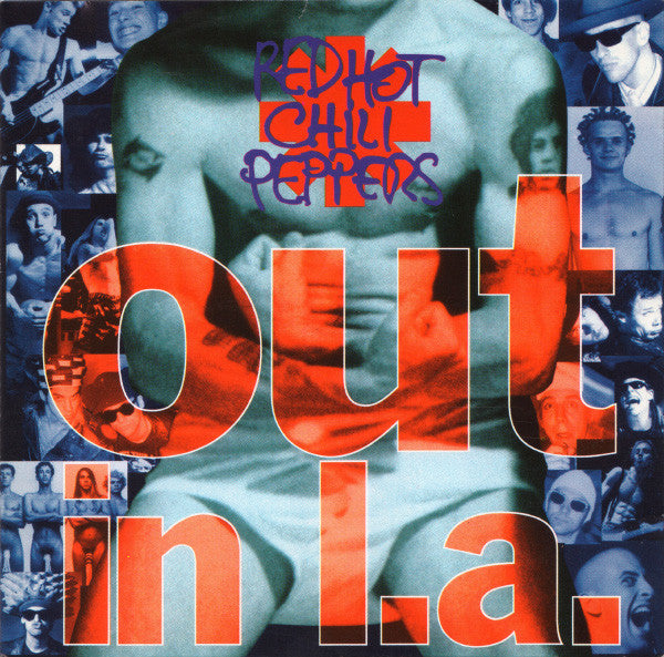 Red Hot Chili Peppers : Out In L.A. (CD, Comp)