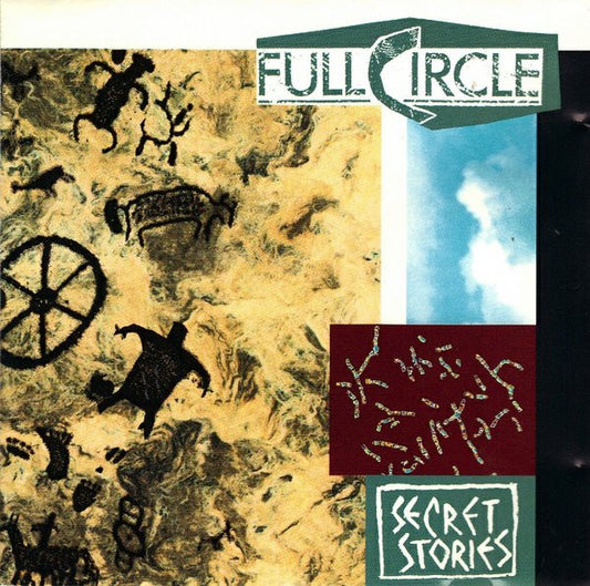 Full Circle (5) : Secret Stories (CD, Album)