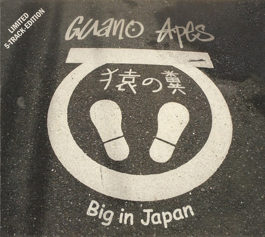 Guano Apes : Big In Japan (CD, Maxi, Ltd, Dig)