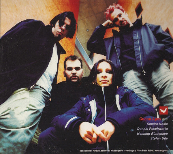 Guano Apes : Big In Japan (CD, Maxi, Ltd, Dig)
