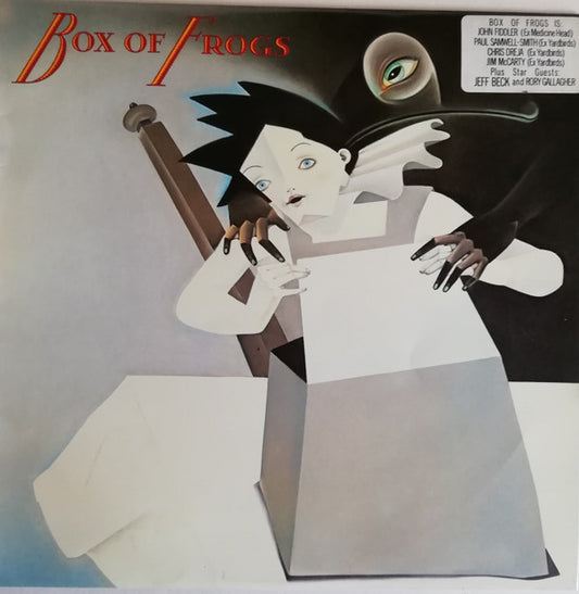 Box Of Frogs : Box Of Frogs (LP, Album)