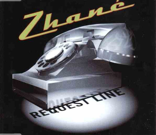 Zhané : Request Line (CD, Maxi)
