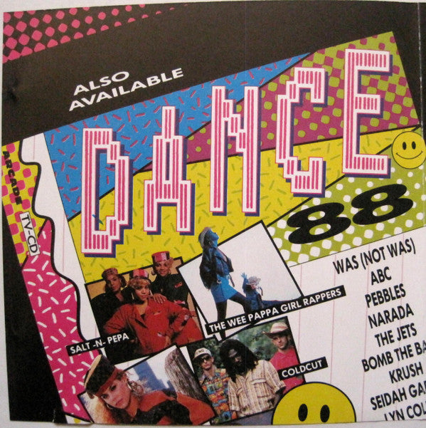 Various : Dance 88 Volume 2 (CD, Comp)