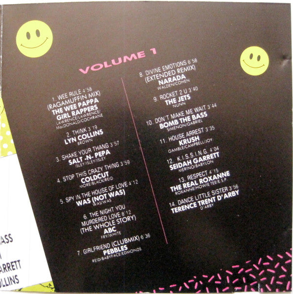 Various : Dance 88 Volume 2 (CD, Comp)