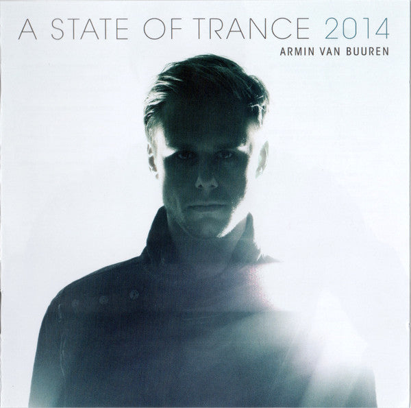 Armin van Buuren : A State Of Trance 2014 (2xCD, Comp, Mixed)