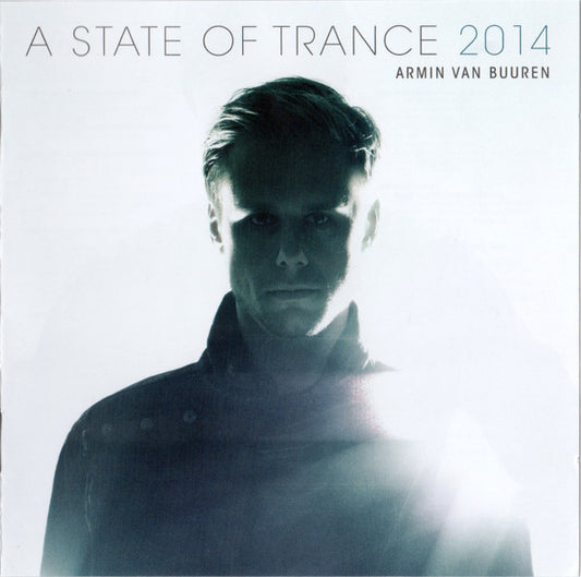 Armin van Buuren : A State Of Trance 2014 (2xCD, Comp, Mixed)