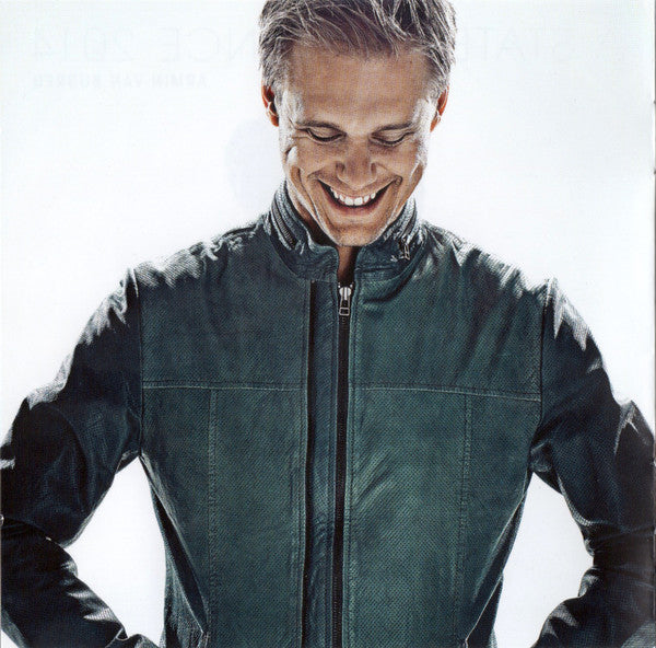 Armin van Buuren : A State Of Trance 2014 (2xCD, Comp, Mixed)