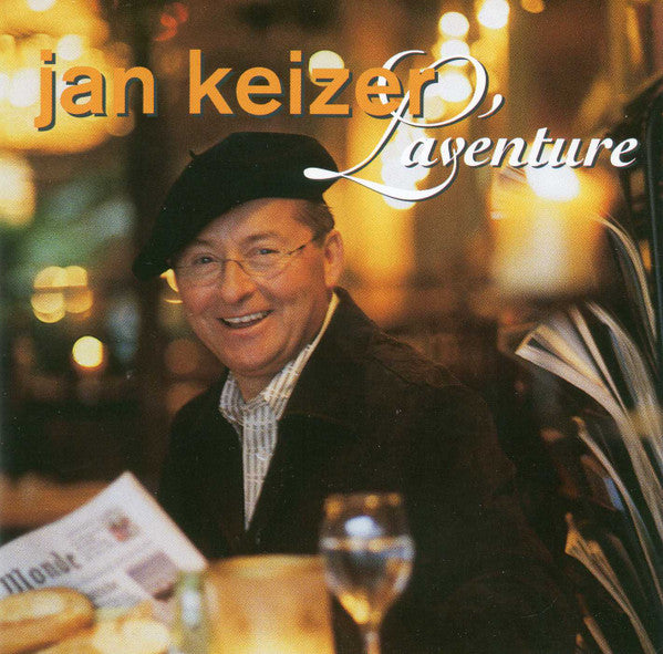 Jan Keizer : L'Aventure (CD, Album)