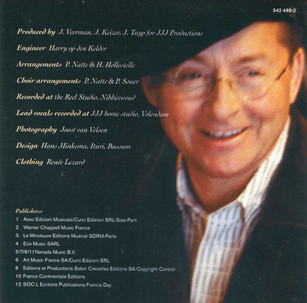 Jan Keizer : L'Aventure (CD, Album)