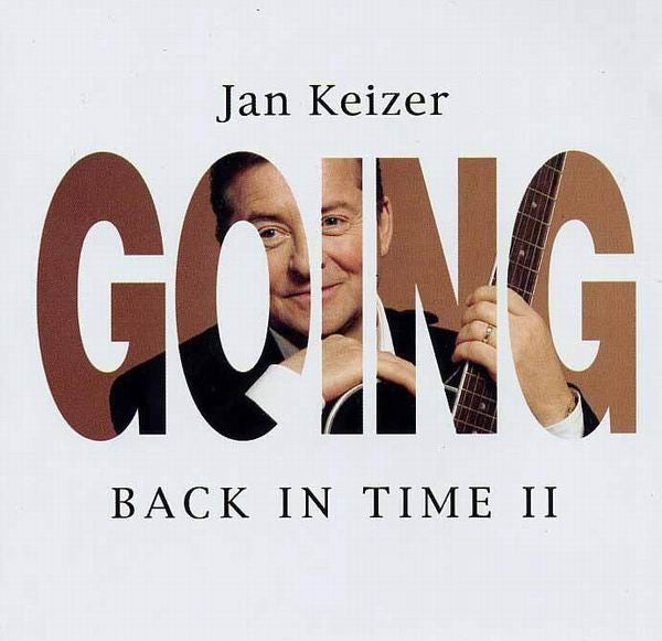 Jan Keizer : Going Back In Time II (CD, Album)