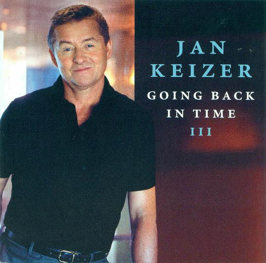 Jan Keizer : Going Back In Time III (CD, Album)