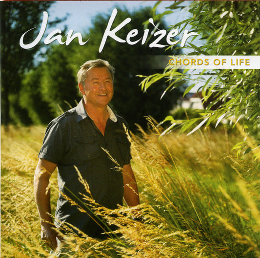 Jan Keizer : Chords Of Life (CD, Album)