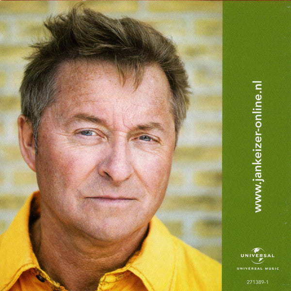 Jan Keizer : Chords Of Life (CD, Album)