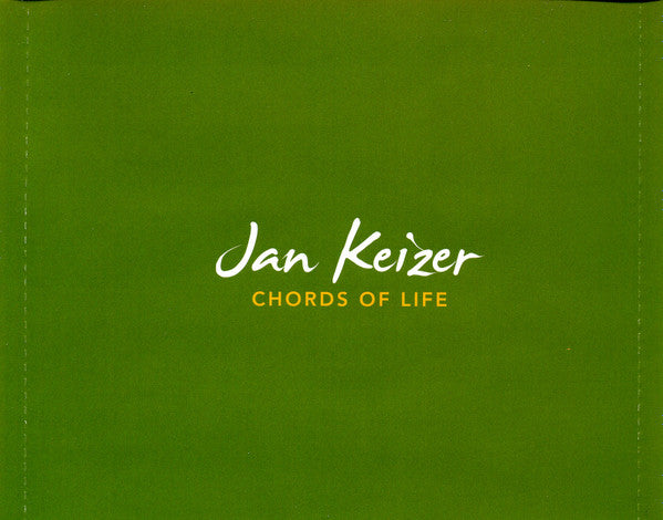 Jan Keizer : Chords Of Life (CD, Album)