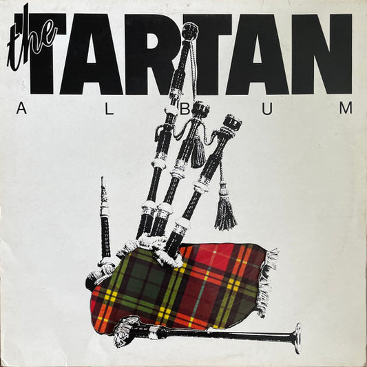 Various : The Tartan Album (LP, Comp, Pic,  Ta)