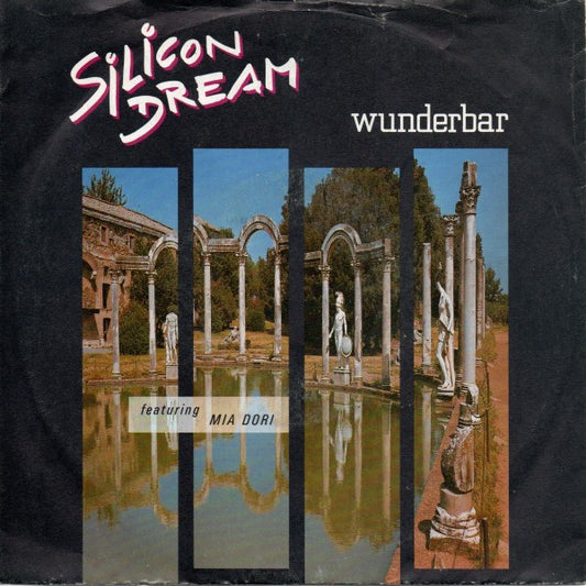 Silicon Dream Featuring Mia Dori : Wunderbar (7", Single)