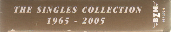 BZN : The Singles Collection 1965 - 2005 (3xCD, Comp + DVD-V + Dig)