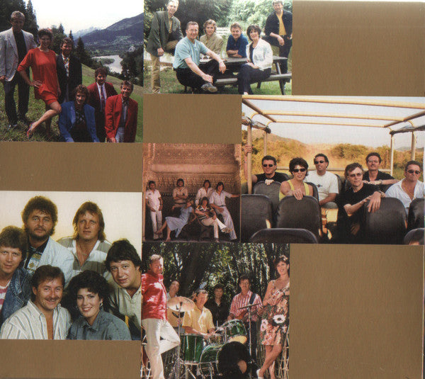 BZN : The Singles Collection 1965 - 2005 (3xCD, Comp + DVD-V + Dig)