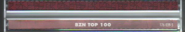 BZN : BZN Top 100 - Hitoverzicht BZN Volendam (5xCD, Comp)