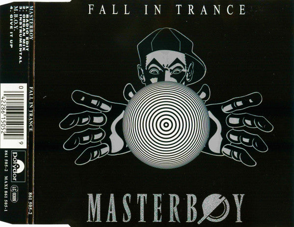Masterboy : Fall In Trance (CD, Maxi)