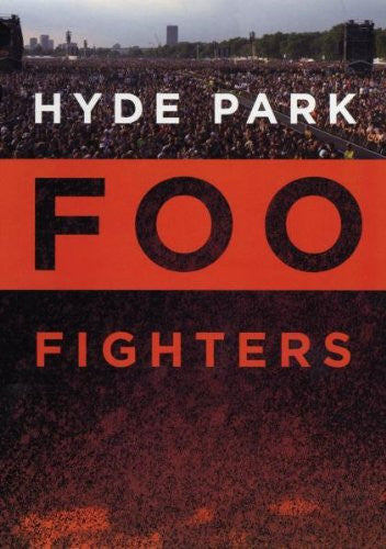 Foo Fighters : Hyde Park (DVD-V, PAL)