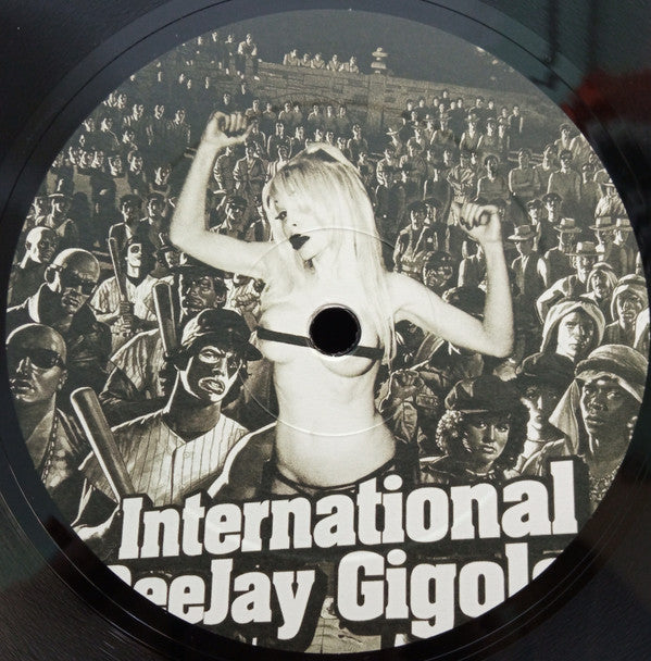 -=UHU=- : Constellation Mixes (12")