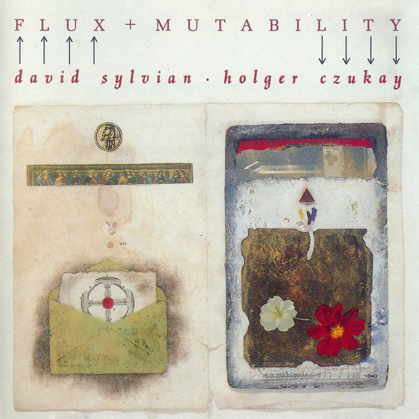 David Sylvian ∙ Holger Czukay : Flux + Mutability (CD, Album)