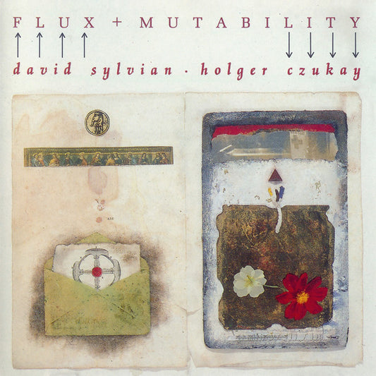 David Sylvian ∙ Holger Czukay : Flux + Mutability (CD, Album)
