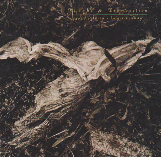 David Sylvian + Holger Czukay : Plight & Premonition (CD, Album, RE)