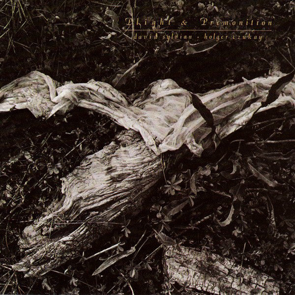 David Sylvian + Holger Czukay : Plight & Premonition (CD, Album, RE)