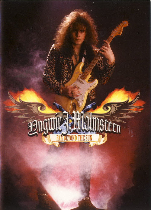 Yngwie Malmsteen : Far Beyond The Sun (DVD-V)