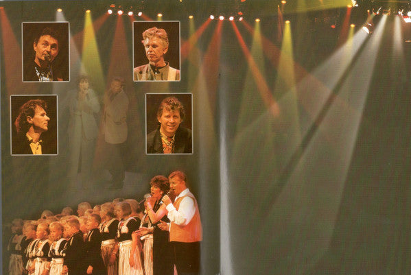 BZN : A Symphonic Night I+II (DVD-V, Multichannel)
