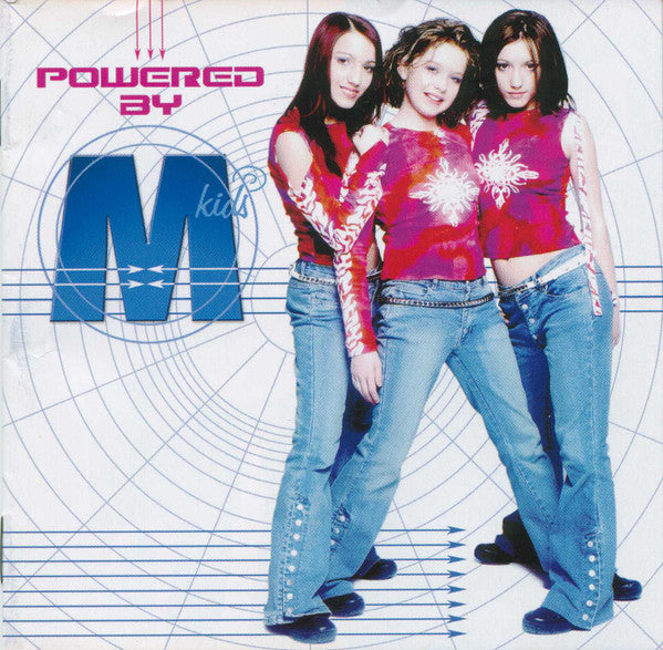 M-Kids : Power! (CD, Album)