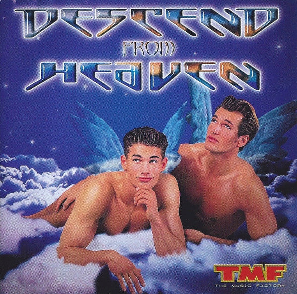 Various : Descend From Heaven (CD, Comp, Mixed)