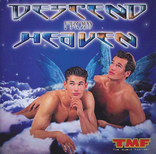 Various : Descend From Heaven (CD, Comp, Mixed)