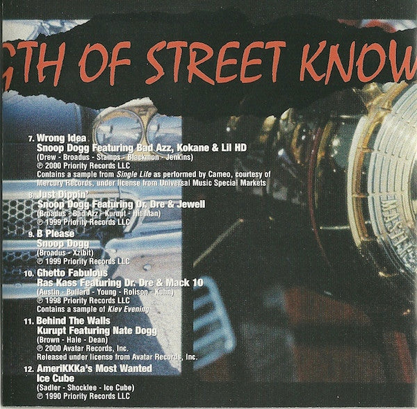 Various : The N.W.A. Legacy 2 (CD, Comp)