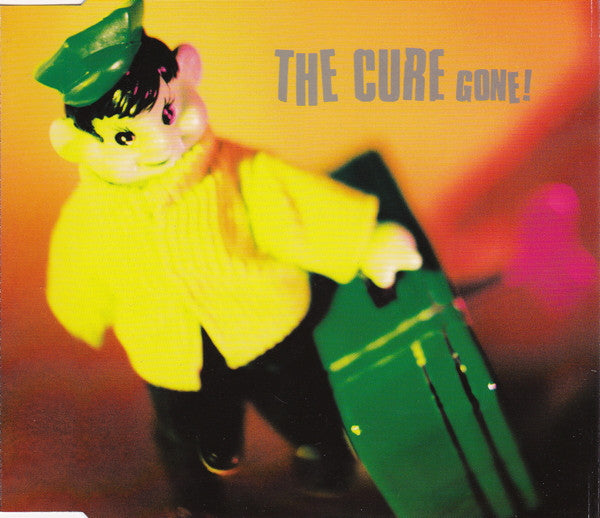 The Cure : Gone! (CD, Single, Ltd, CD2)
