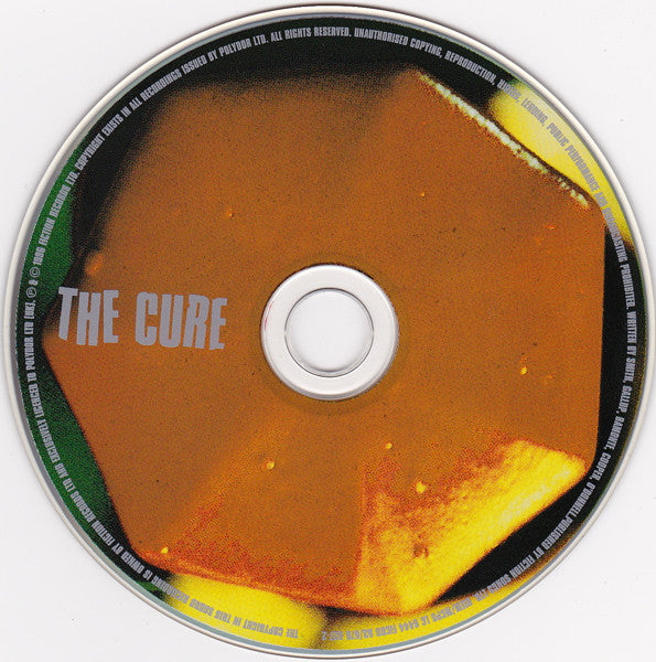 The Cure : Gone! (CD, Single, Ltd, CD2)