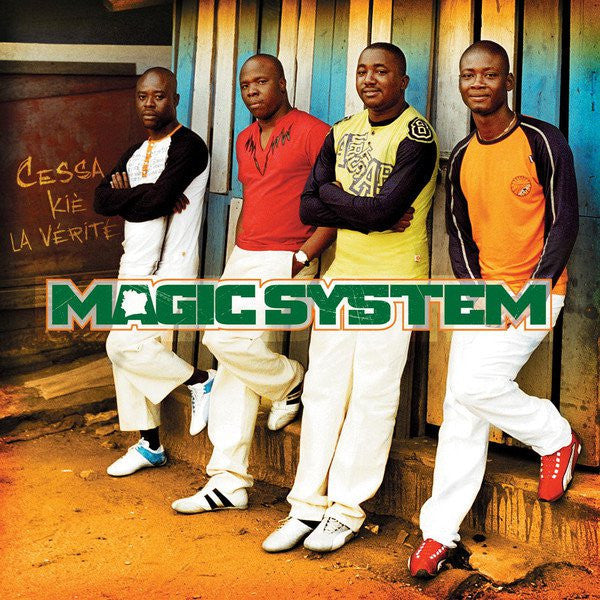 Magic System : Cessa Kiè La Vérité (CD, Album)