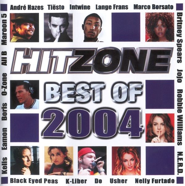 Various : Hitzone Best Of 2004 (2xCD, Comp)