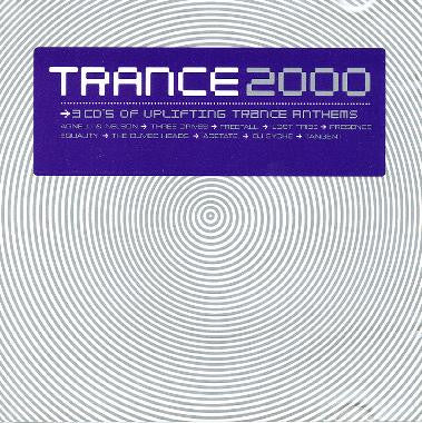 Various : Trance 2000 (3xCD, Comp)
