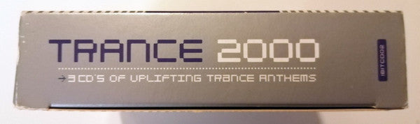 Various : Trance 2000 (3xCD, Comp)