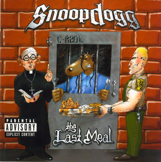 Snoop Dogg : Tha Last Meal (CD, Album)