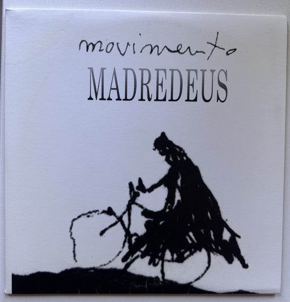 Madredeus : Movimento (CD, Album, Promo)
