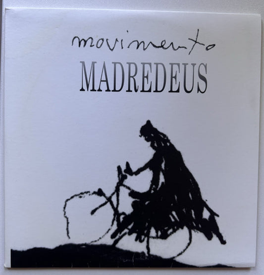 Madredeus : Movimento (CD, Album, Promo)