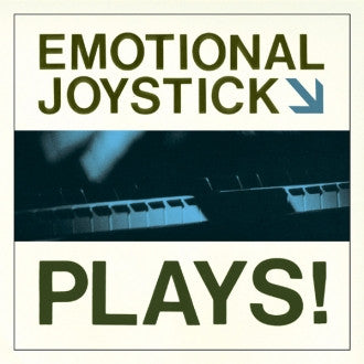 Emotional Joystick : Plays! (CD, Album)