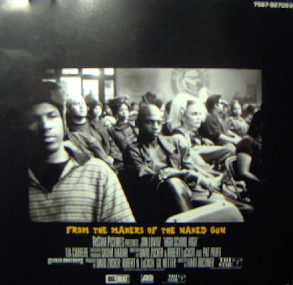 Various : High School High (Music From And Inspired By The Motion Picture) (CD, Comp)