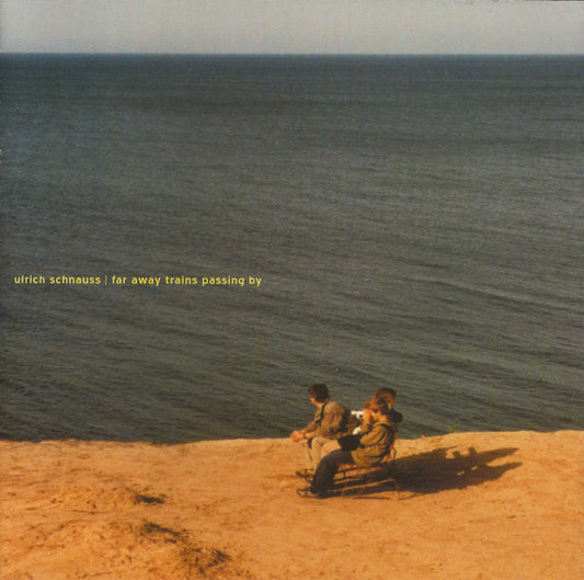 Ulrich Schnauss : Far Away Trains Passing By (CD, Album, RE + CD, Comp)
