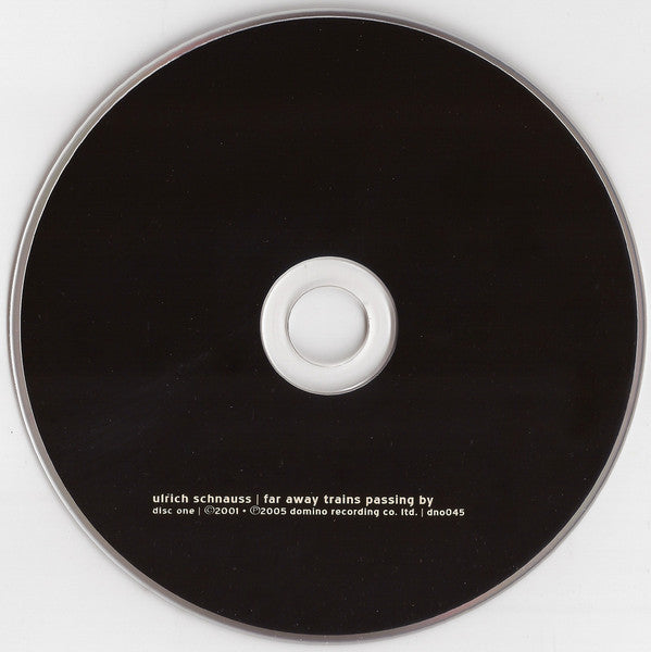 Ulrich Schnauss : Far Away Trains Passing By (CD, Album, RE + CD, Comp)