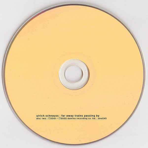 Ulrich Schnauss : Far Away Trains Passing By (CD, Album, RE + CD, Comp)